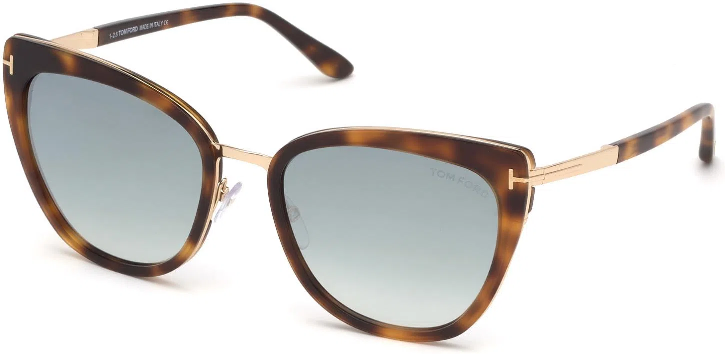 Tom Ford Simona 0717 Sunglasses - view 4